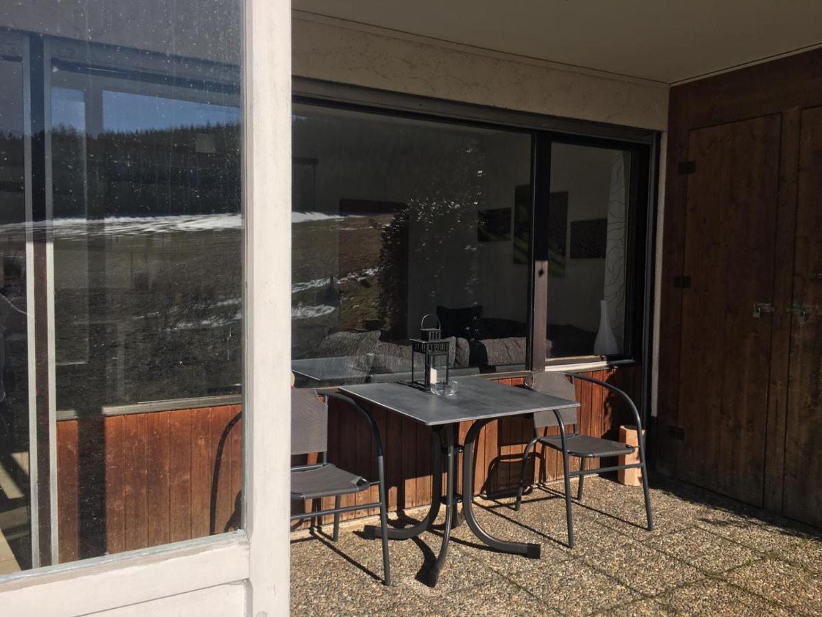 Ferienwohnung Waldblick Todtnau Buitenkant foto
