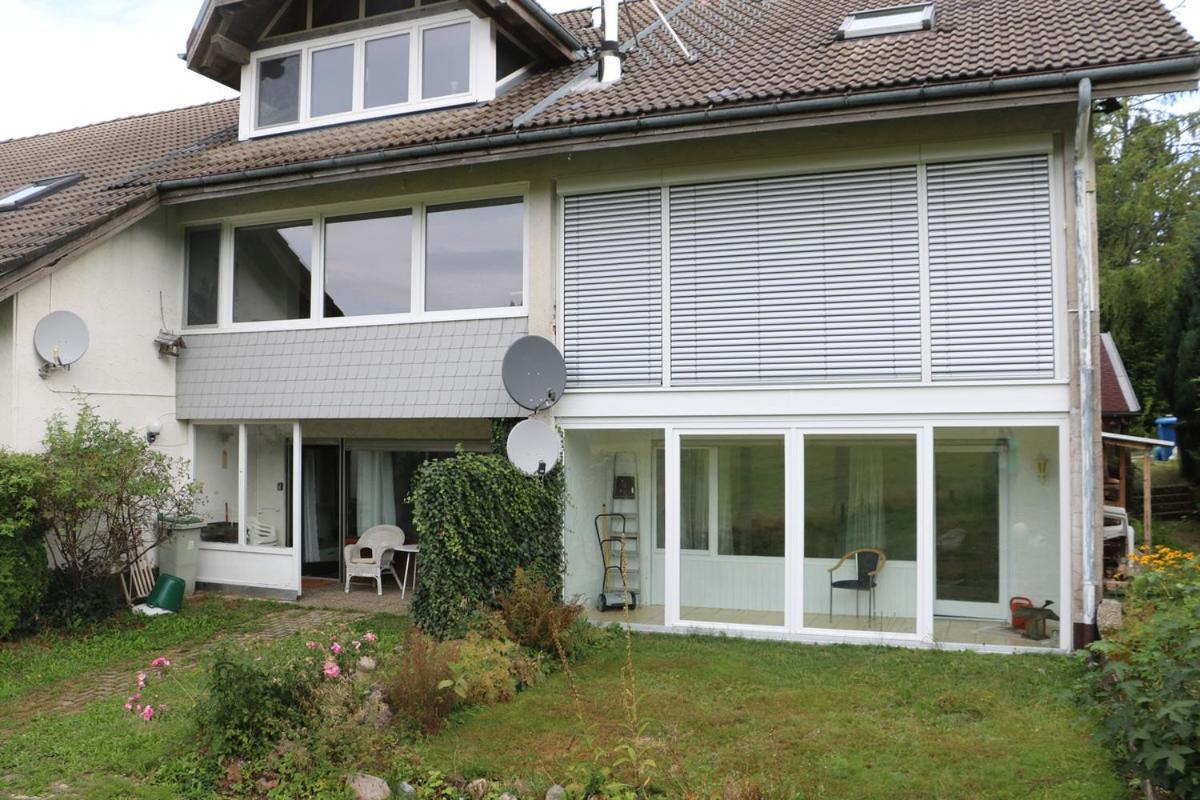 Ferienwohnung Waldblick Todtnau Buitenkant foto