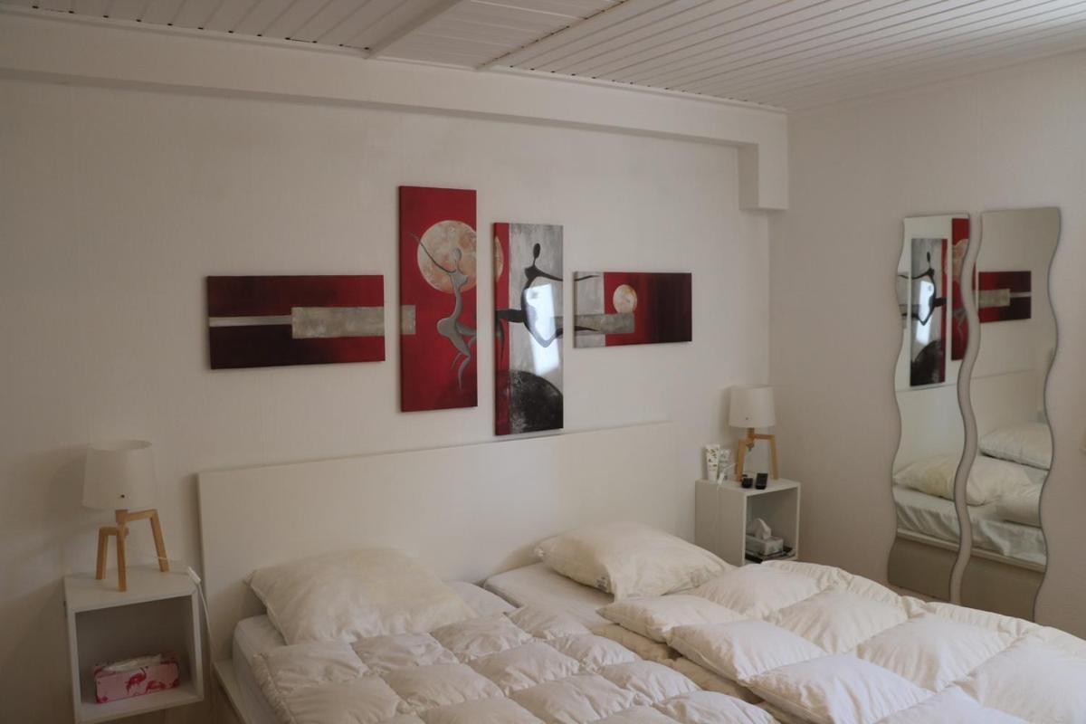 Ferienwohnung Waldblick Todtnau Buitenkant foto