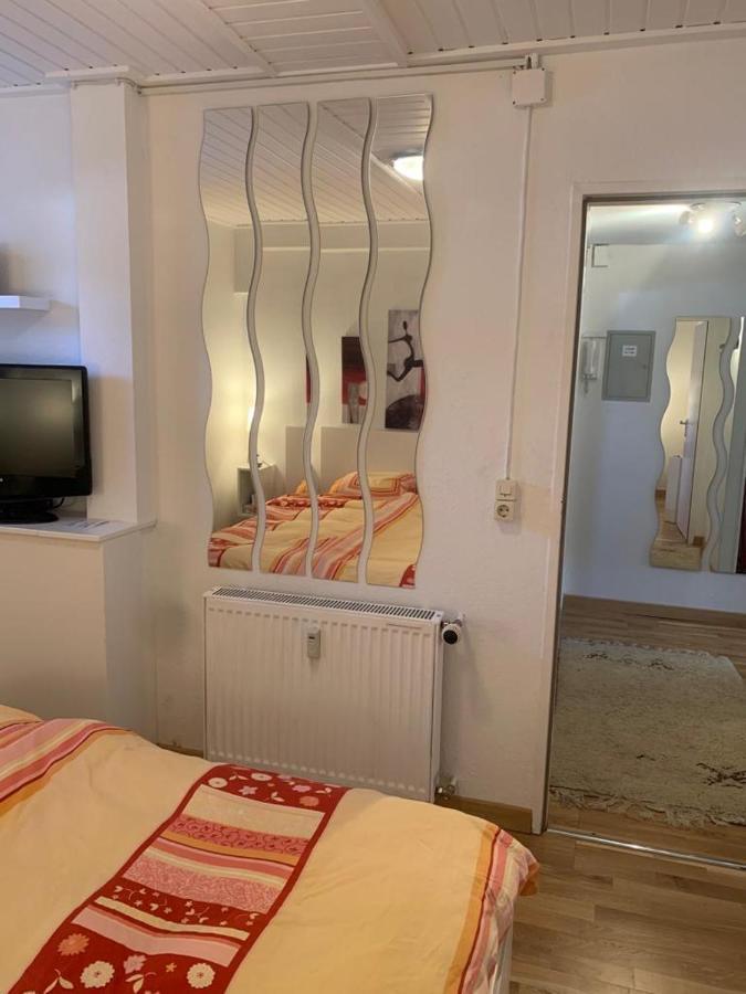 Ferienwohnung Waldblick Todtnau Buitenkant foto