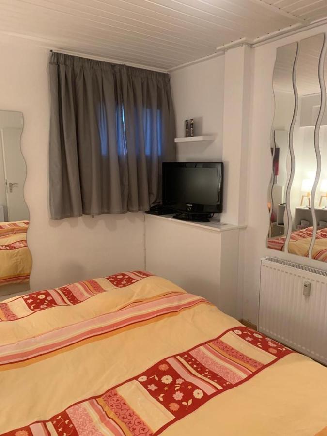 Ferienwohnung Waldblick Todtnau Buitenkant foto