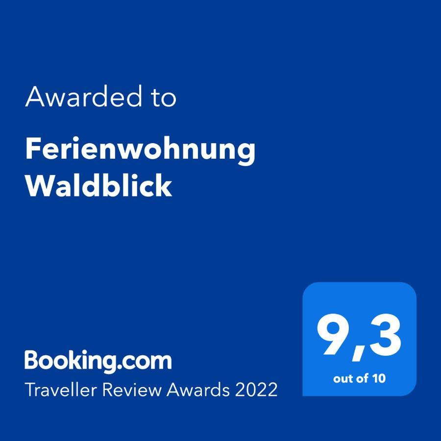 Ferienwohnung Waldblick Todtnau Buitenkant foto